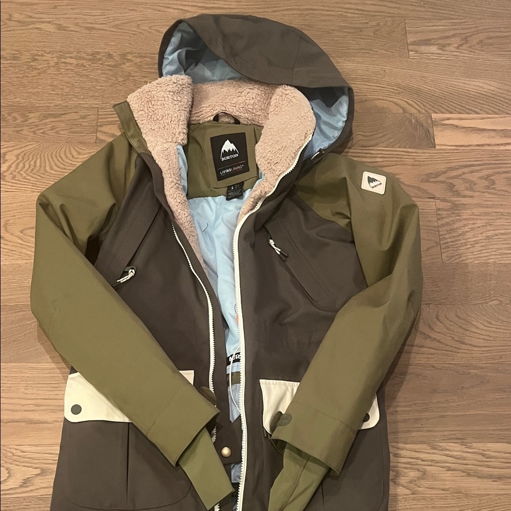 Burton Prowess Ski Jacket
